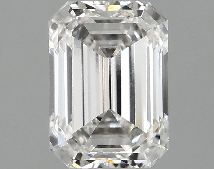 2.10 Carat Emerald Lab Grown Diamond