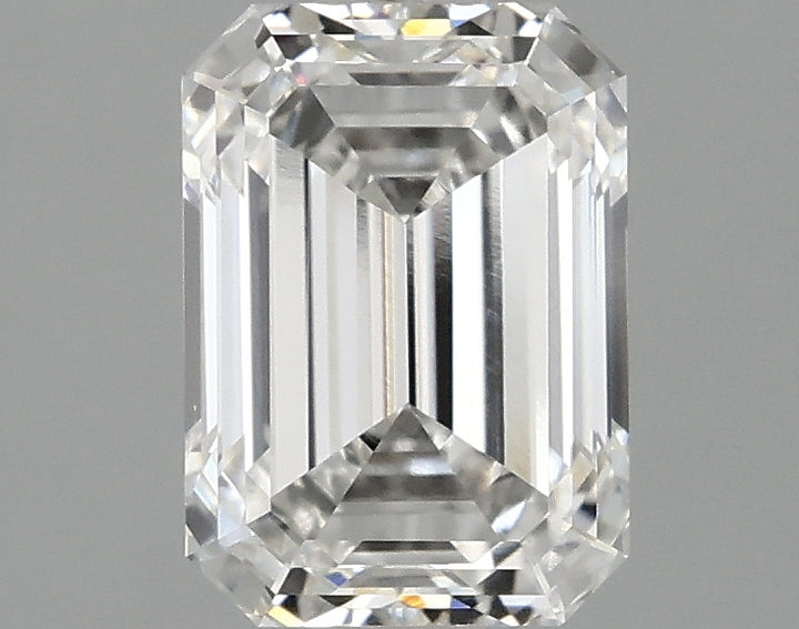 2.10 Carat Emerald Lab Grown Diamond