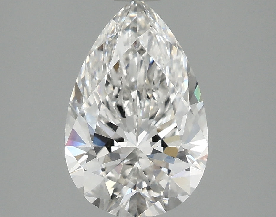 2.08 Carat Pear Lab Grown Diamond