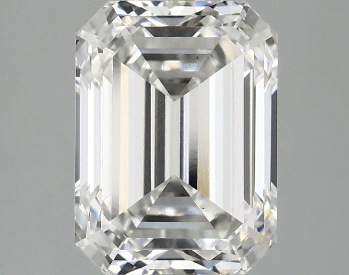 3.09 Carat Emerald Lab Grown Diamond