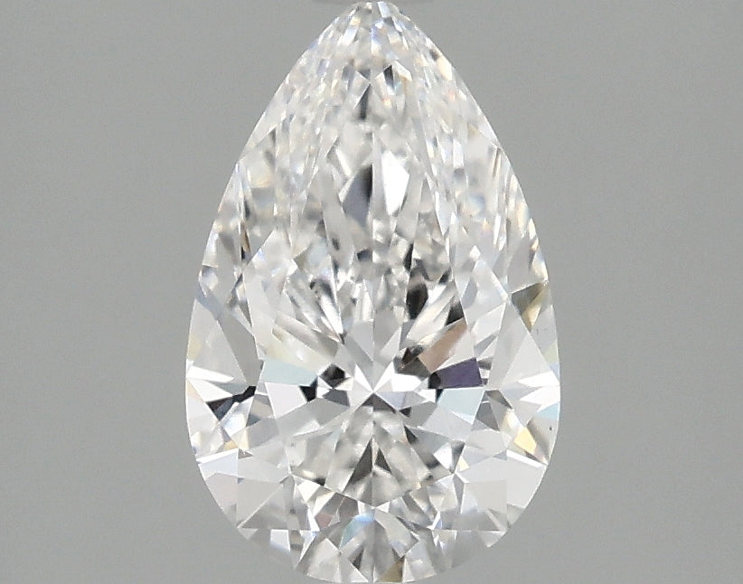 1.51 Carat Pear Lab Grown Diamond