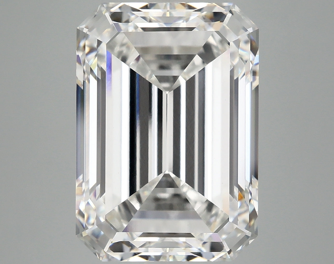 10.48 Carat Emerald Lab Grown Diamond