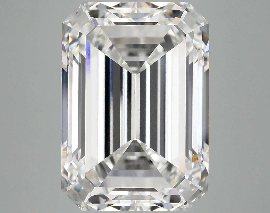 10.48 Carat Emerald Lab Grown Diamond