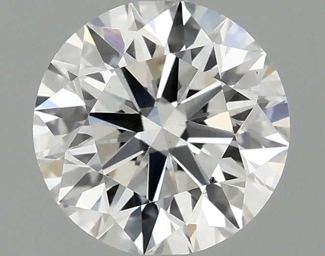 1.04 Carat Round Lab Grown Diamond