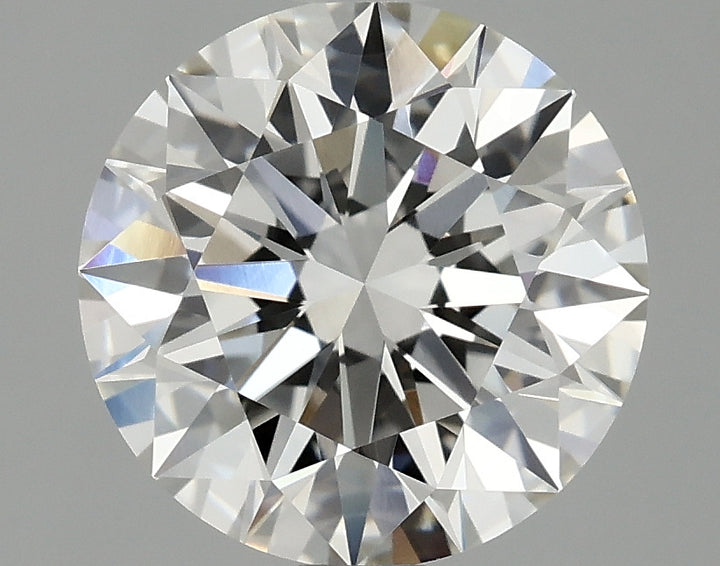 2.09 Carat Round Lab Grown Diamond