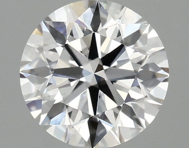 1.49 Carat Round Lab Grown Diamond