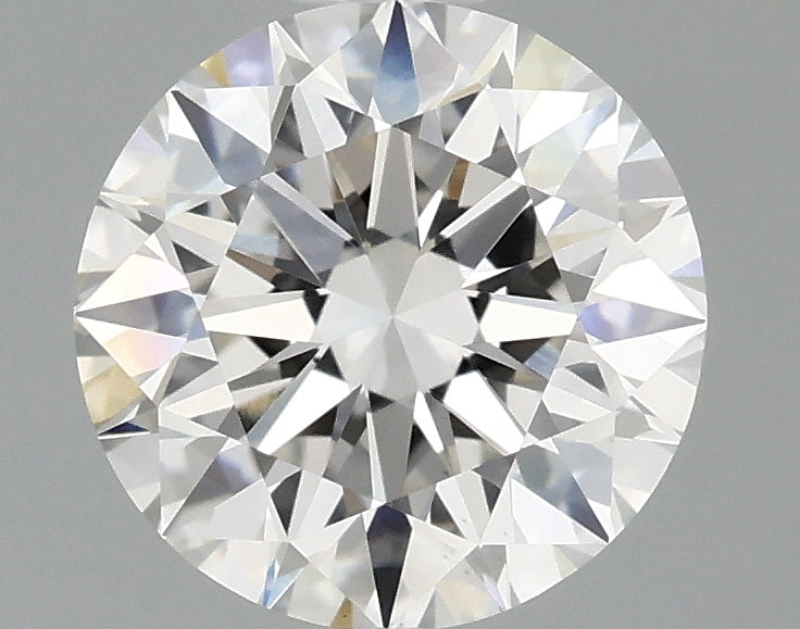 1.10 Carat Round Lab Grown Diamond