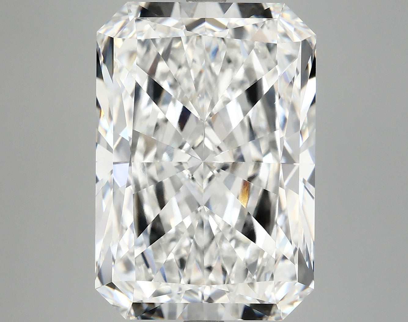 10.23 Carat Radiant Lab Grown Diamond
