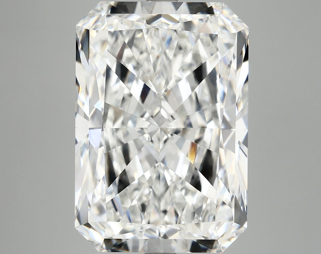 10.23 Carat Radiant Lab Grown Diamond