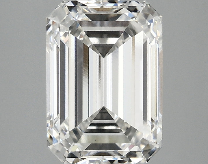 3.08 Carat Emerald Lab Grown Diamond