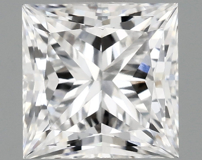 1.55 Carat Princess Lab Grown Diamond