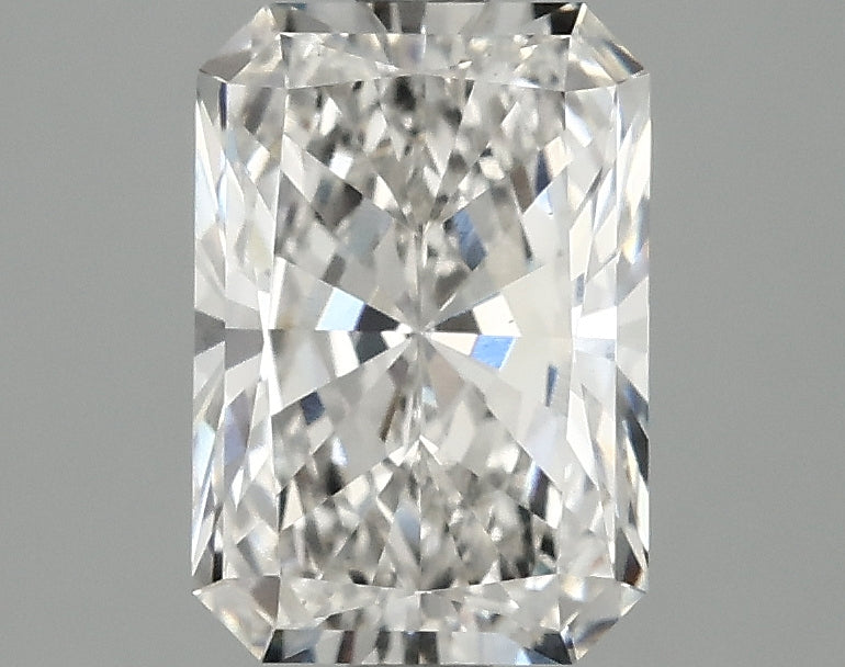 2.07 Carat Radiant Lab Grown Diamond