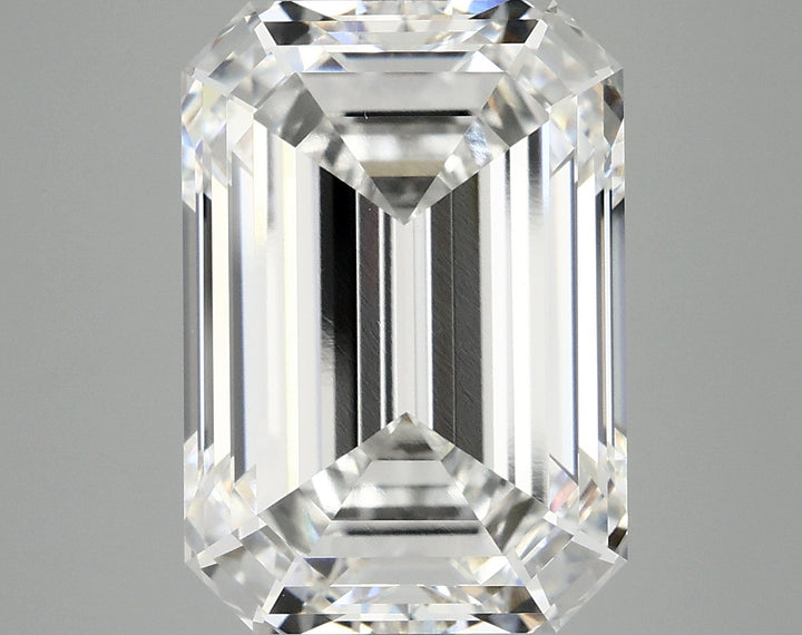 8.19 Carat Emerald Lab Grown Diamond