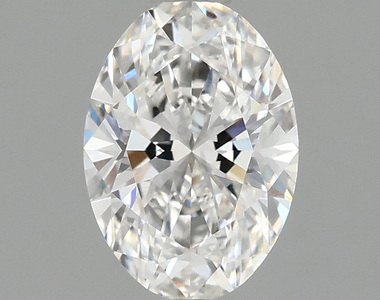 1.06 Carat Oval Lab Grown Diamond