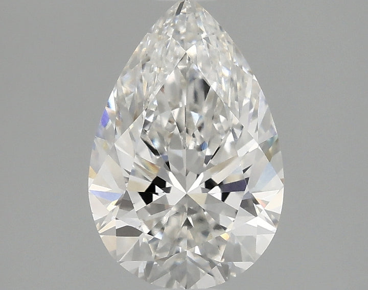 1.58 Carat Pear Lab Grown Diamond