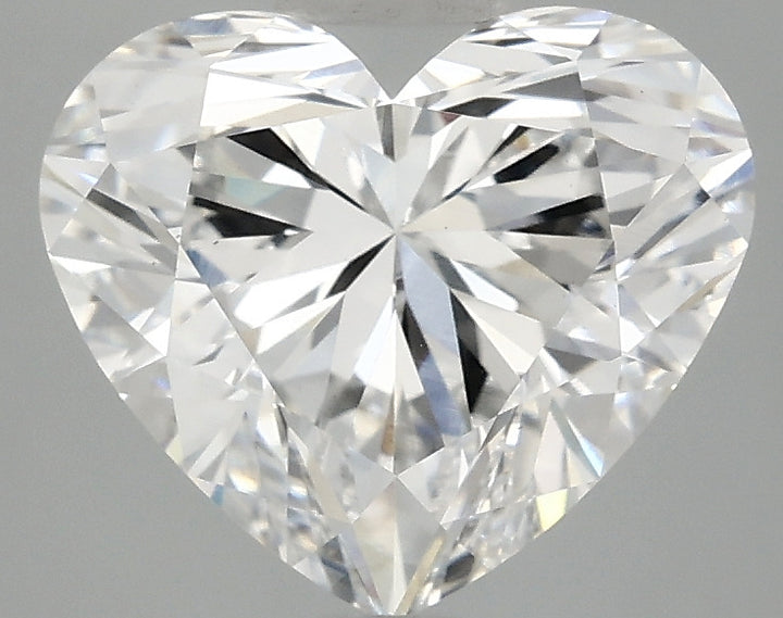 3.08 Carat Heart Lab Grown Diamond