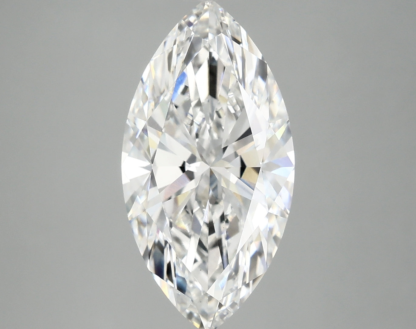 4.08 Carat Marquise Lab Grown Diamond