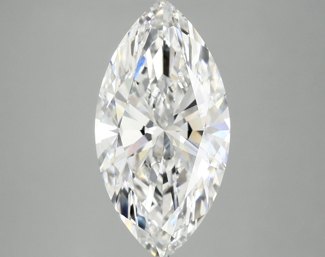 4.08 Carat Marquise Lab Grown Diamond
