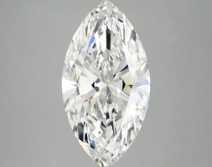 4.08 Carat Marquise Lab Grown Diamond