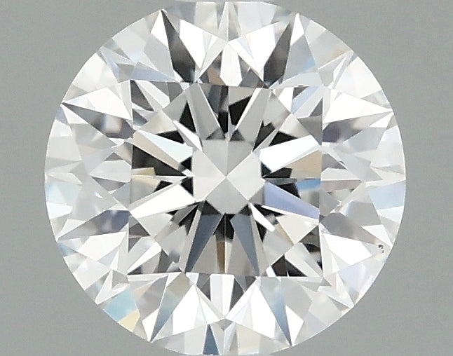 1.01 Carat Round Lab Grown Diamond