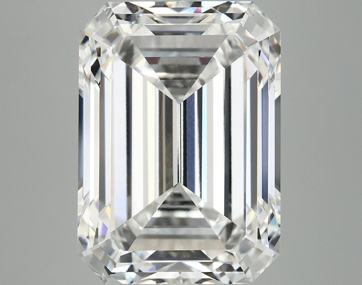 10.62 Carat Emerald Lab Grown Diamond