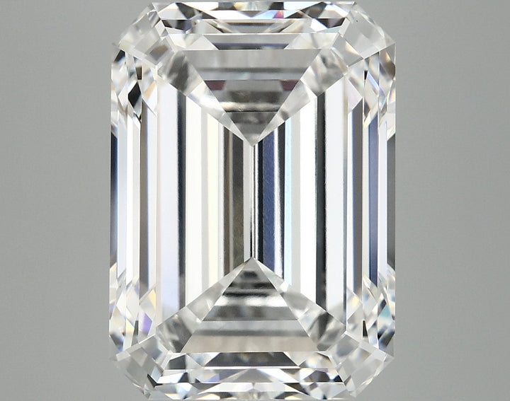 10.62 Carat Emerald Lab Grown Diamond