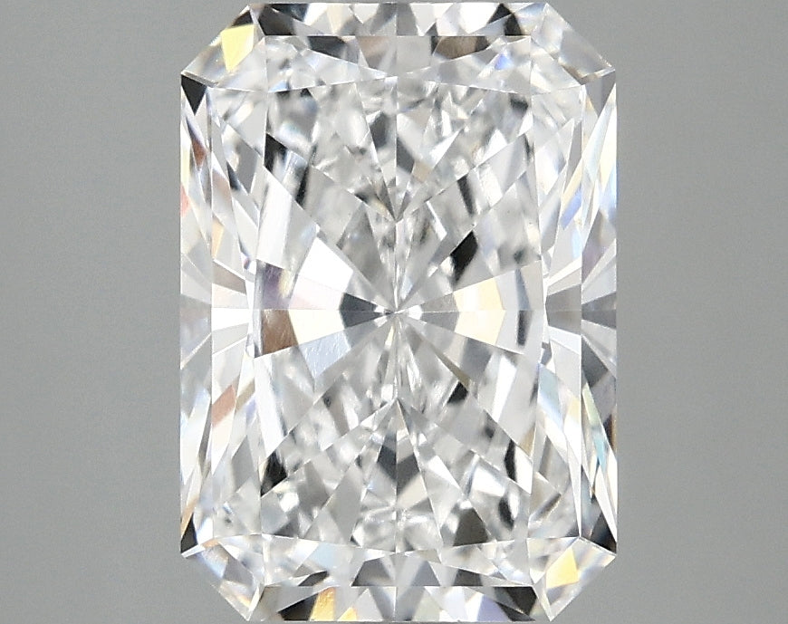 3.09 Carat Radiant Lab Grown Diamond