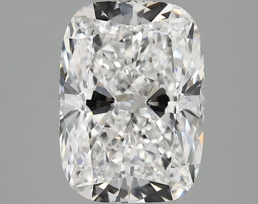 2.52 Carat Cushion Lab Grown Diamond