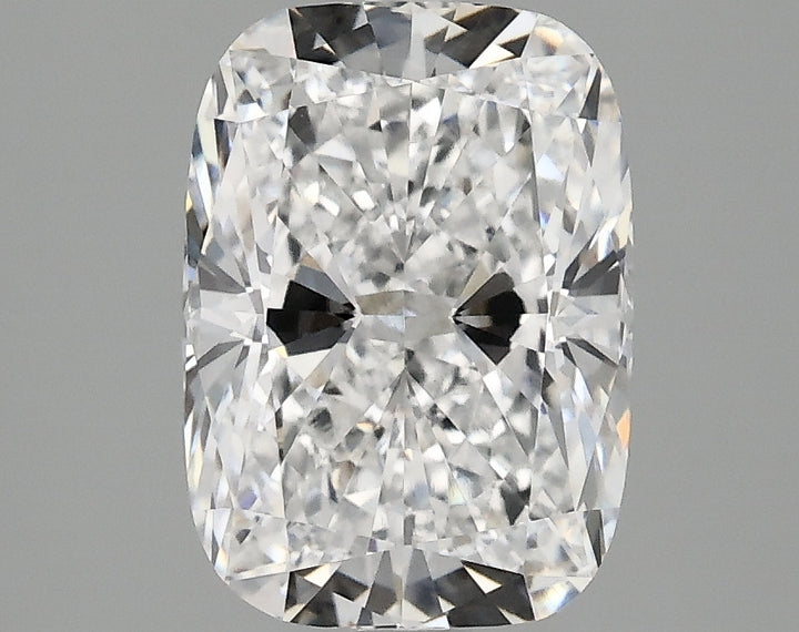 2.52 Carat Cushion Lab Grown Diamond