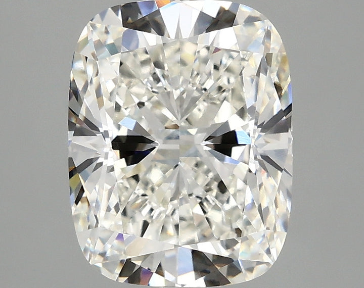 3.09 Carat Cushion Lab Grown Diamond