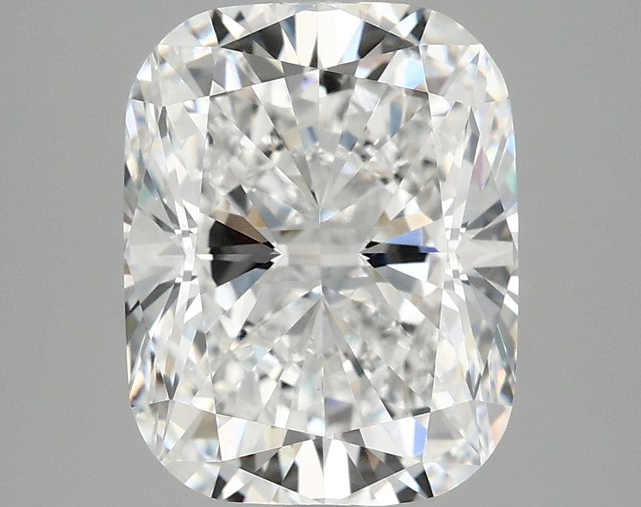 4.07 Carat Cushion Lab Grown Diamond