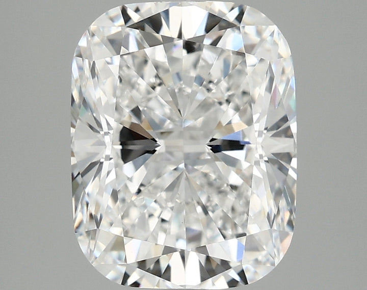 4.07 Carat Cushion Lab Grown Diamond