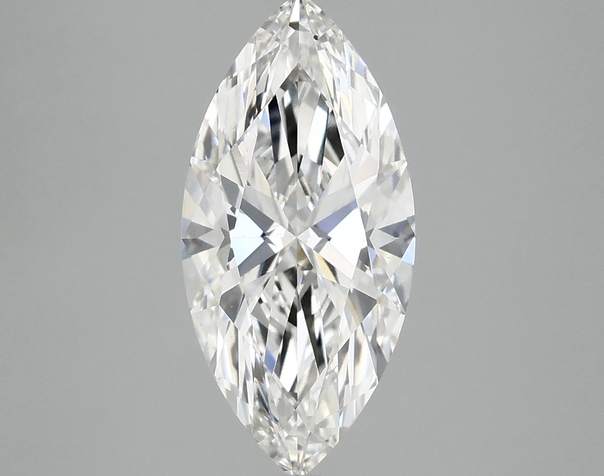 2.52 Carat Marquise Lab Grown Diamond