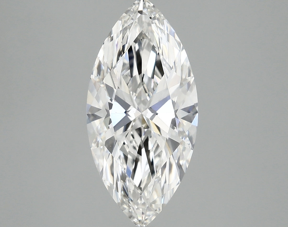 2.52 Carat Marquise Lab Grown Diamond