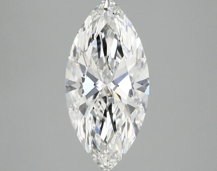 2.52 Carat Marquise Lab Grown Diamond