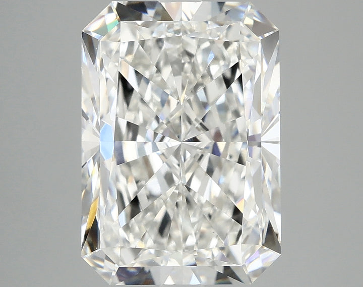 5.00 Carat Radiant Lab Grown Diamond
