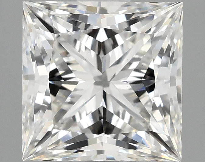 2.06 Carat Princess Lab Grown Diamond
