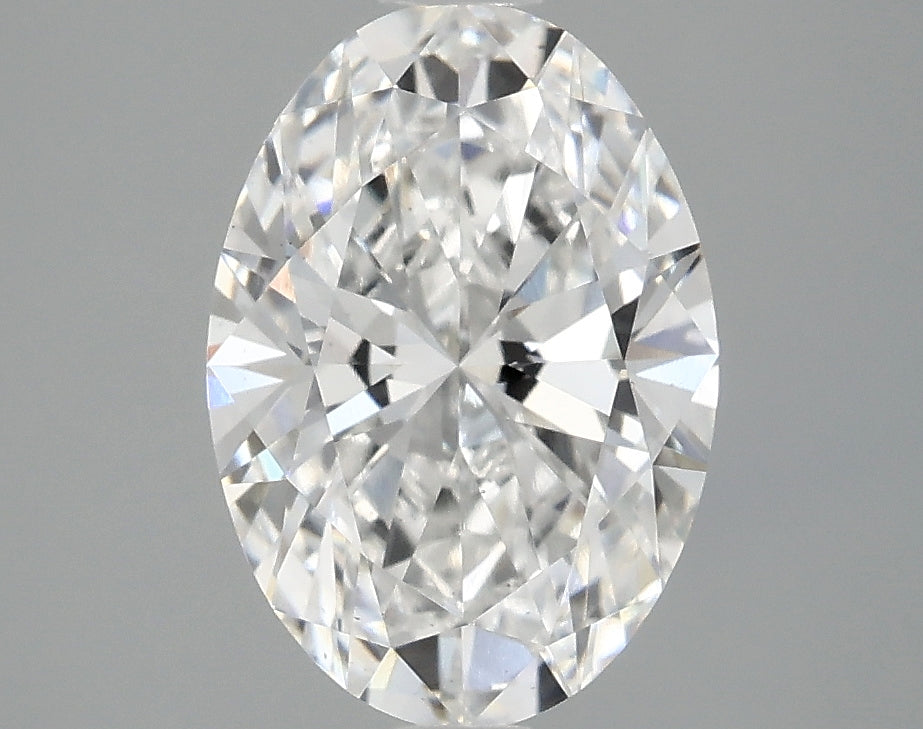 2.09 Carat Oval Lab Grown Diamond