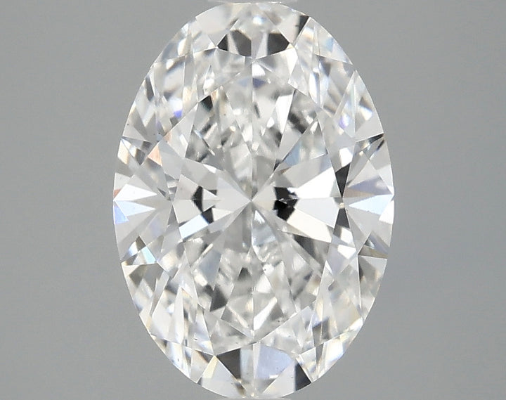 2.09 Carat Oval Lab Grown Diamond