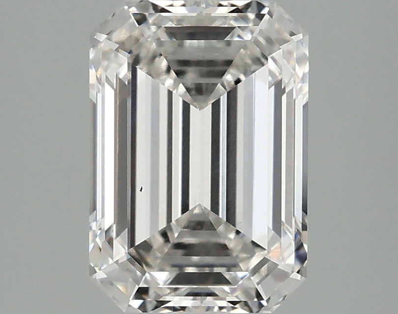 2.59 Carat Emerald Lab Grown Diamond