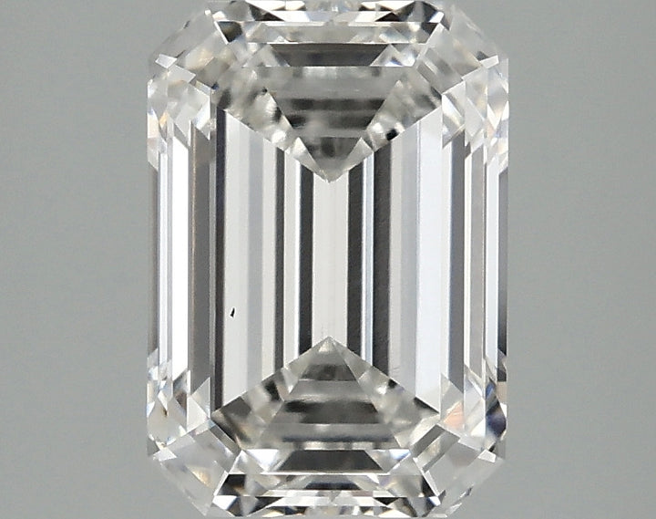 2.59 Carat Emerald Lab Grown Diamond