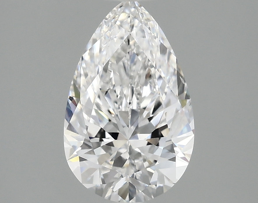 1.56 Carat Pear Lab Grown Diamond