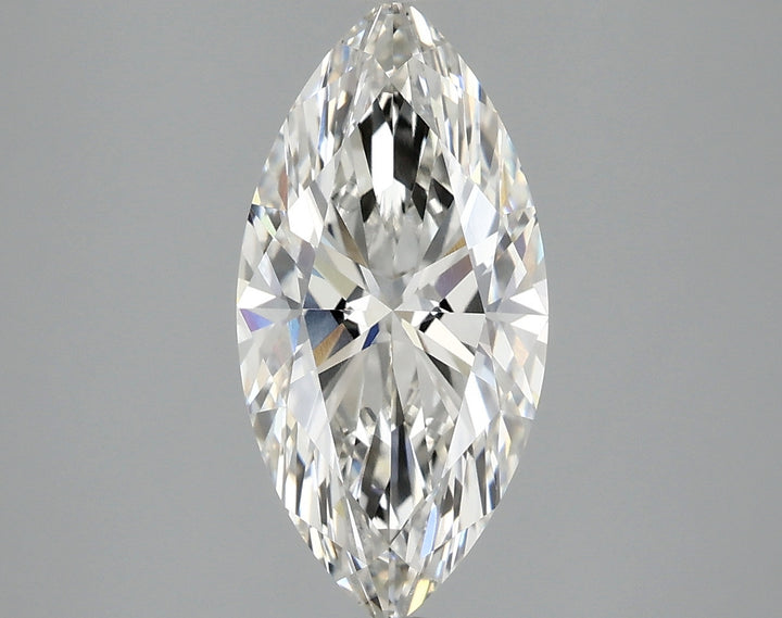 4.07 Carat Pear Lab Grown Diamond