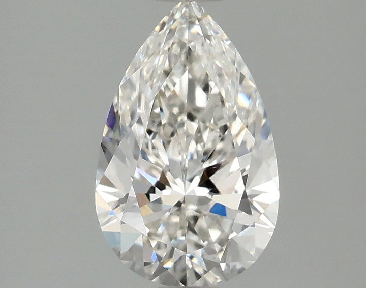 1.51 Carat Pear Lab Grown Diamond