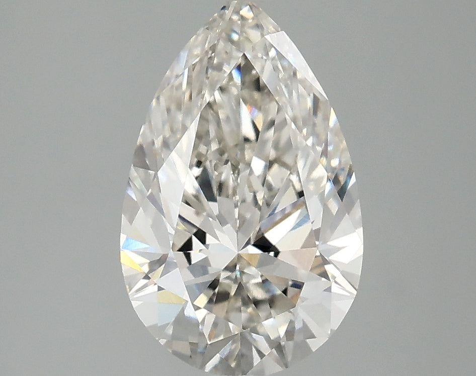2.10 Carat Pear Lab Grown Diamond