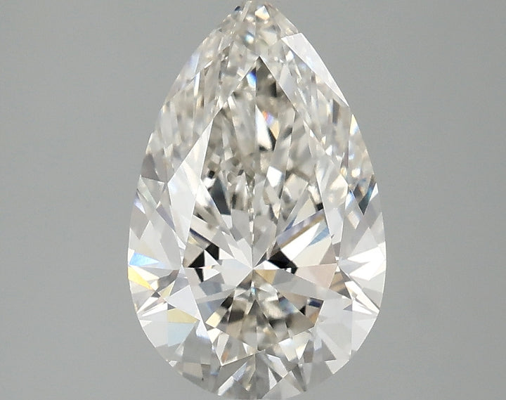 2.10 Carat Pear Lab Grown Diamond