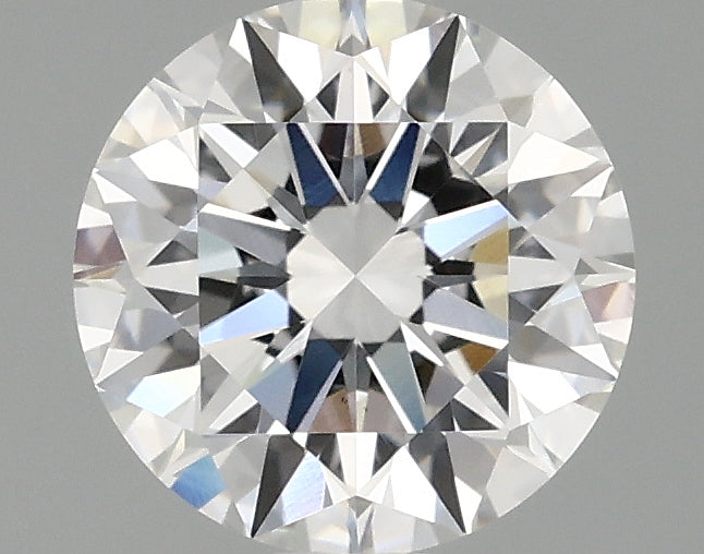 1.59 Carat Round Lab Grown Diamond