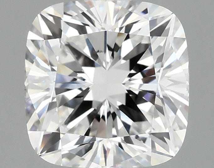 2.50 Carat Cushion Square Lab Grown Diamond