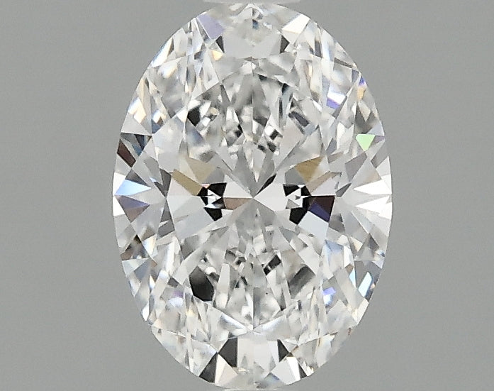 1.09 Carat Oval Lab Grown Diamond