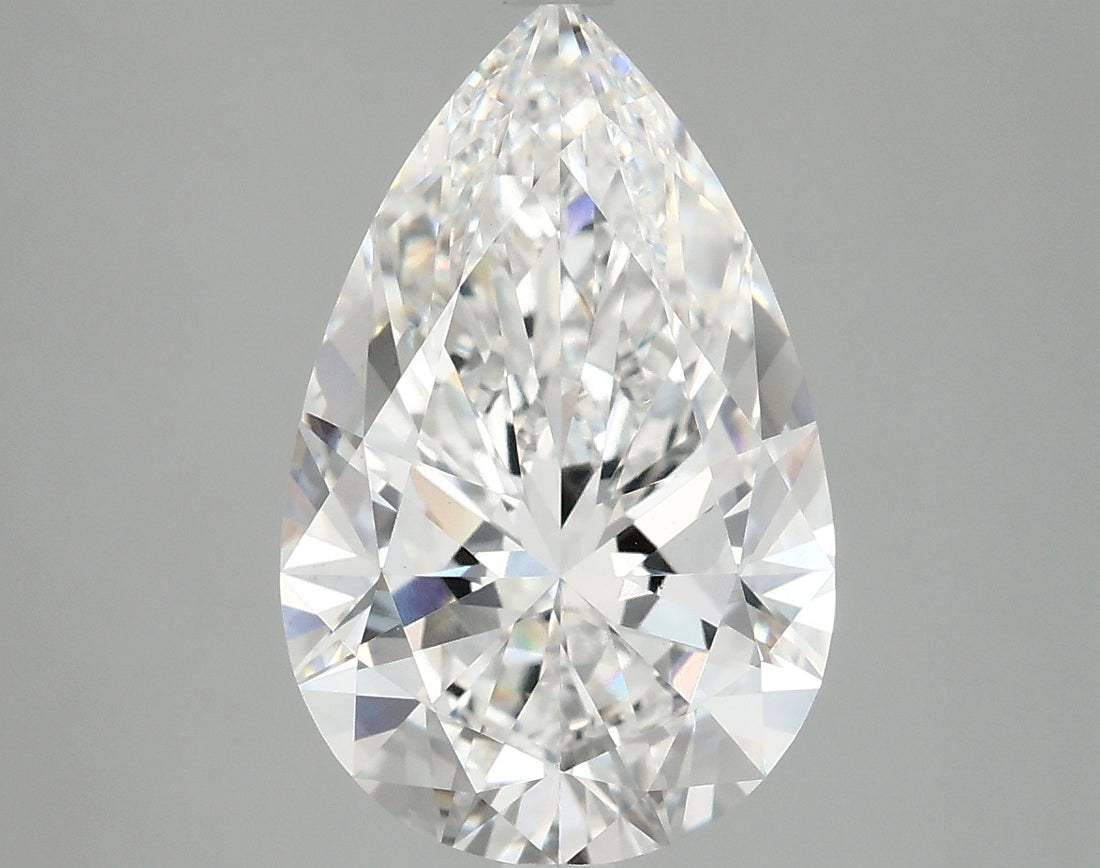 4.03 Carat Pear Lab Grown Diamond
